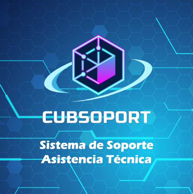 CubSoport v1.0